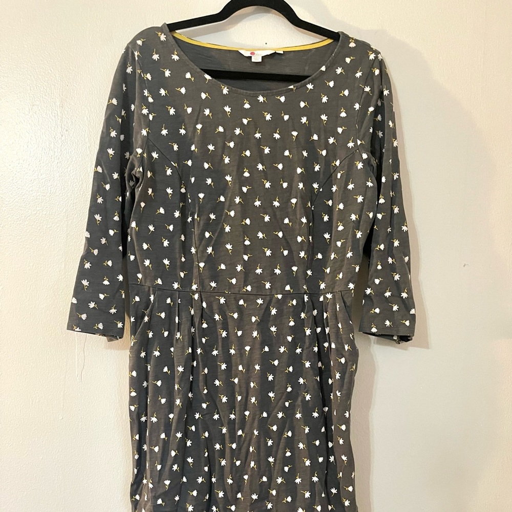 Boden Jersey dress